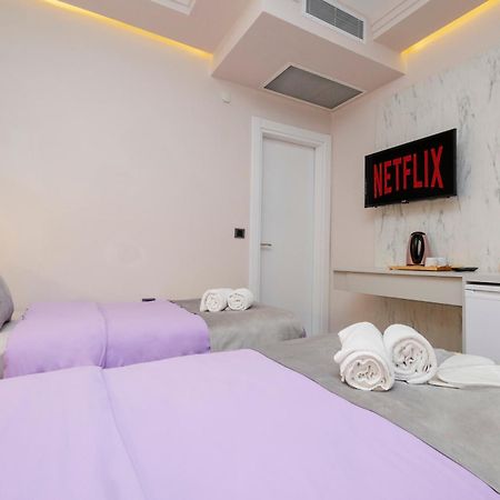 Lavender Airport Hotel Arnavutkoy Ngoại thất bức ảnh