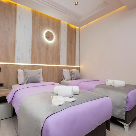 Lavender Airport Hotel Arnavutkoy Ngoại thất bức ảnh