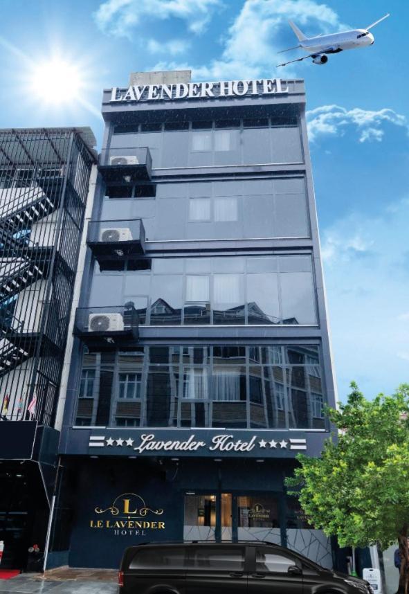 Lavender Airport Hotel Arnavutkoy Ngoại thất bức ảnh