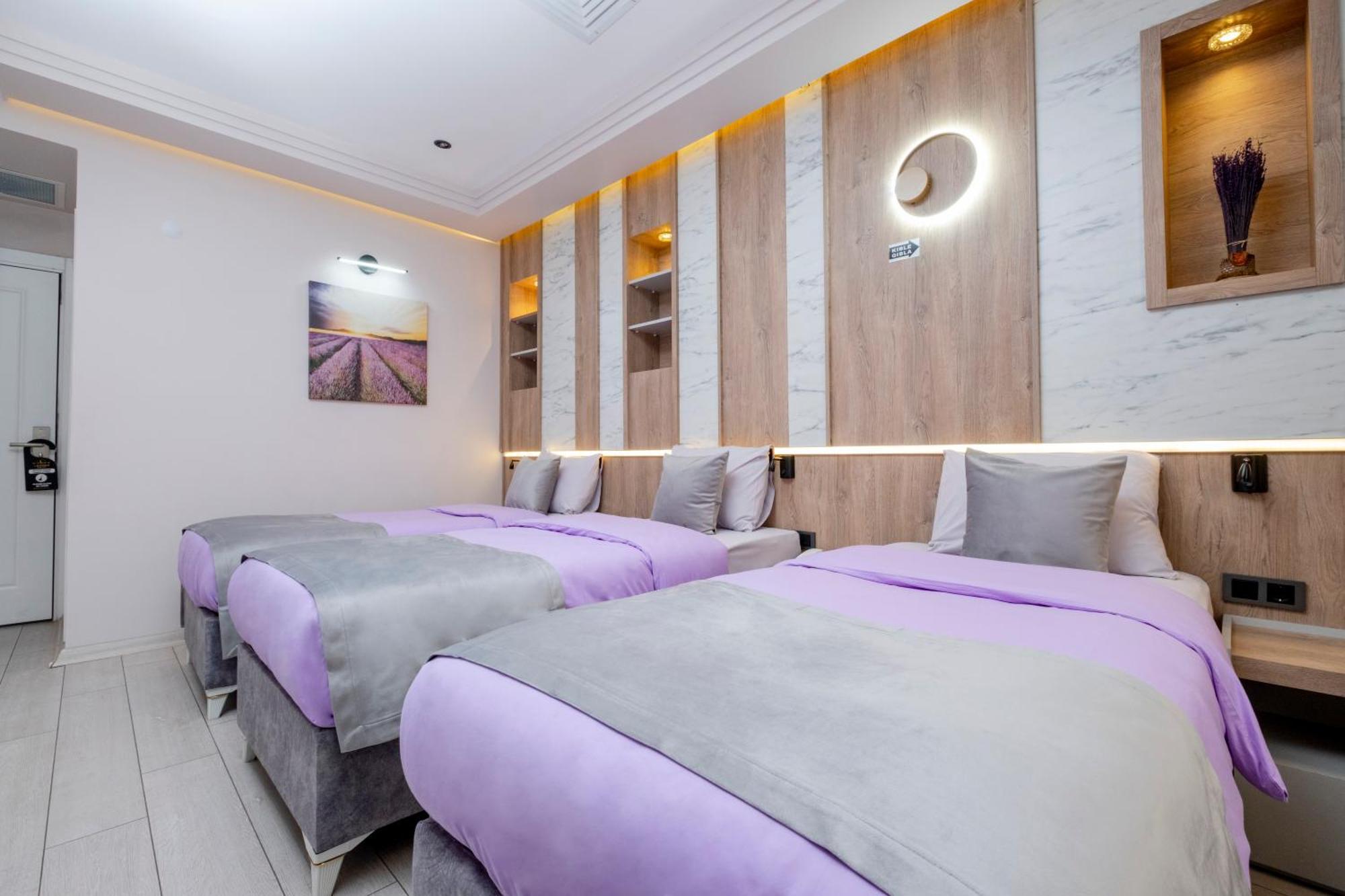 Lavender Airport Hotel Arnavutkoy Ngoại thất bức ảnh