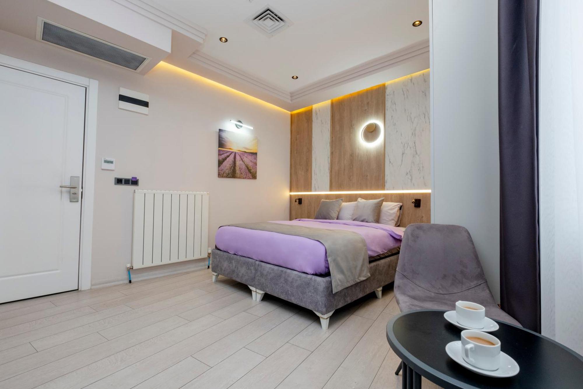 Lavender Airport Hotel Arnavutkoy Ngoại thất bức ảnh