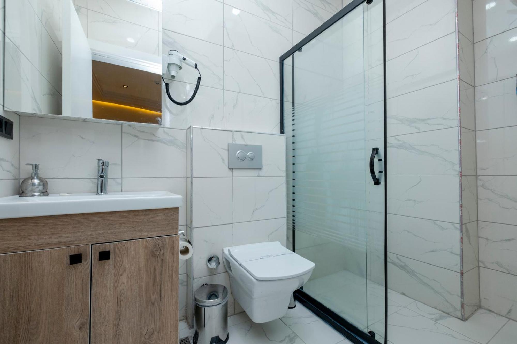 Lavender Airport Hotel Arnavutkoy Ngoại thất bức ảnh