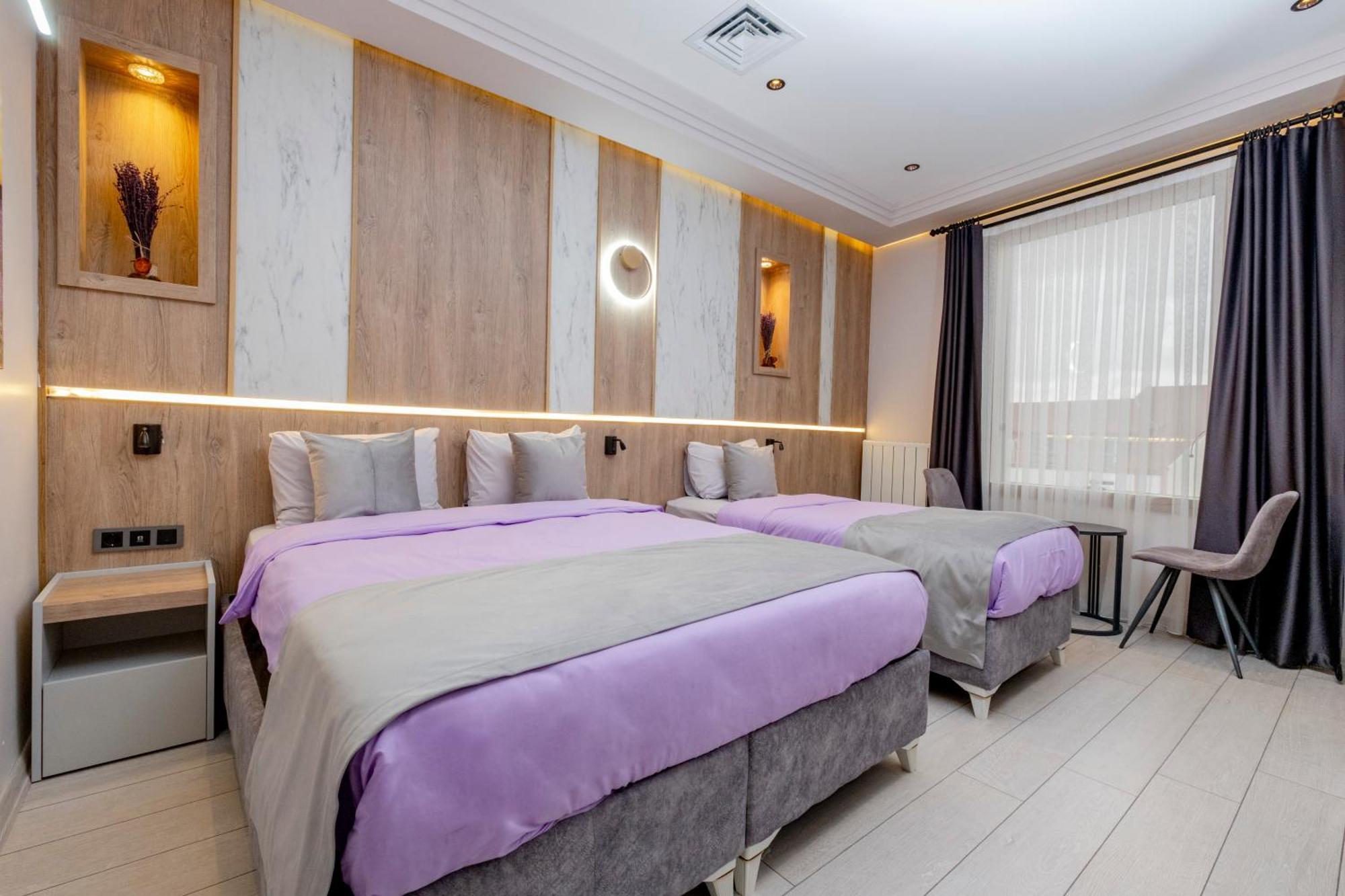 Lavender Airport Hotel Arnavutkoy Ngoại thất bức ảnh