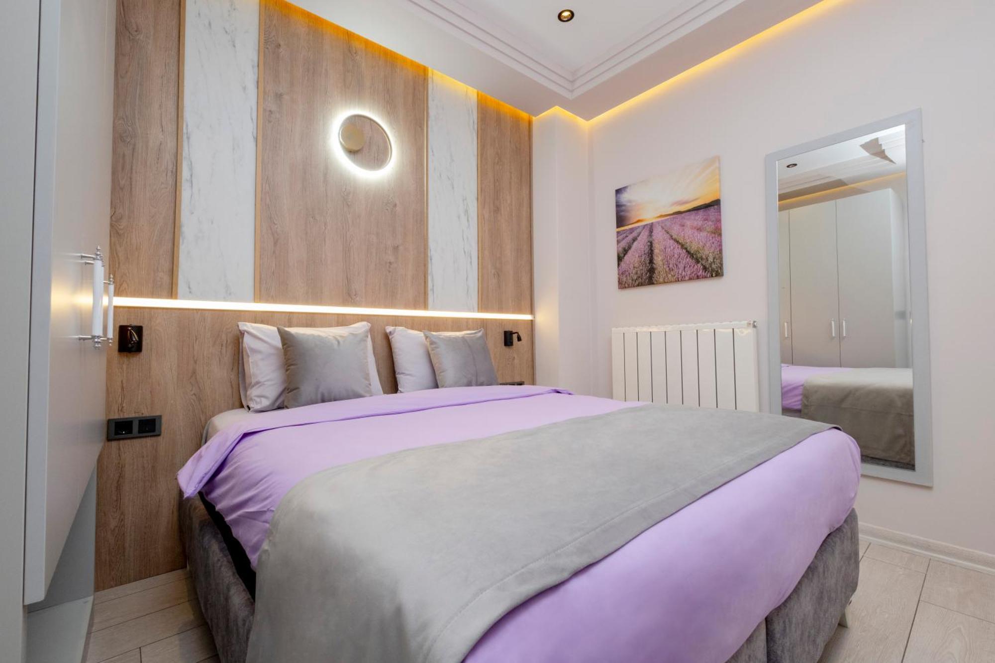 Lavender Airport Hotel Arnavutkoy Ngoại thất bức ảnh