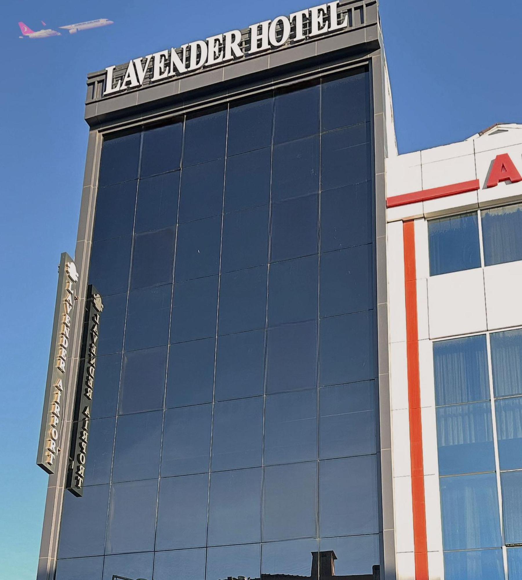 Lavender Airport Hotel Arnavutkoy Ngoại thất bức ảnh