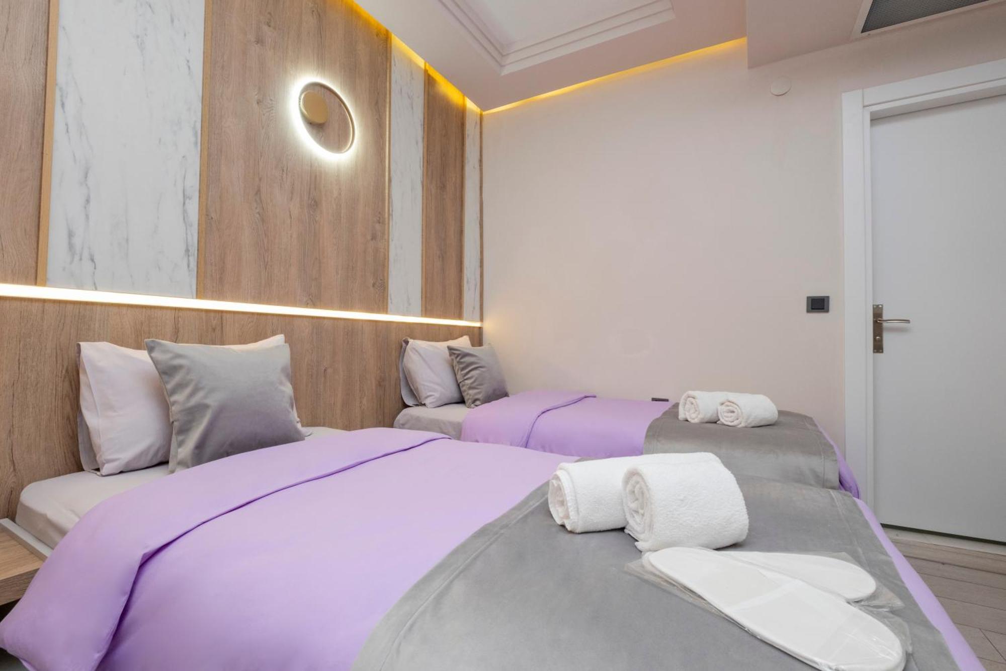Lavender Airport Hotel Arnavutkoy Ngoại thất bức ảnh